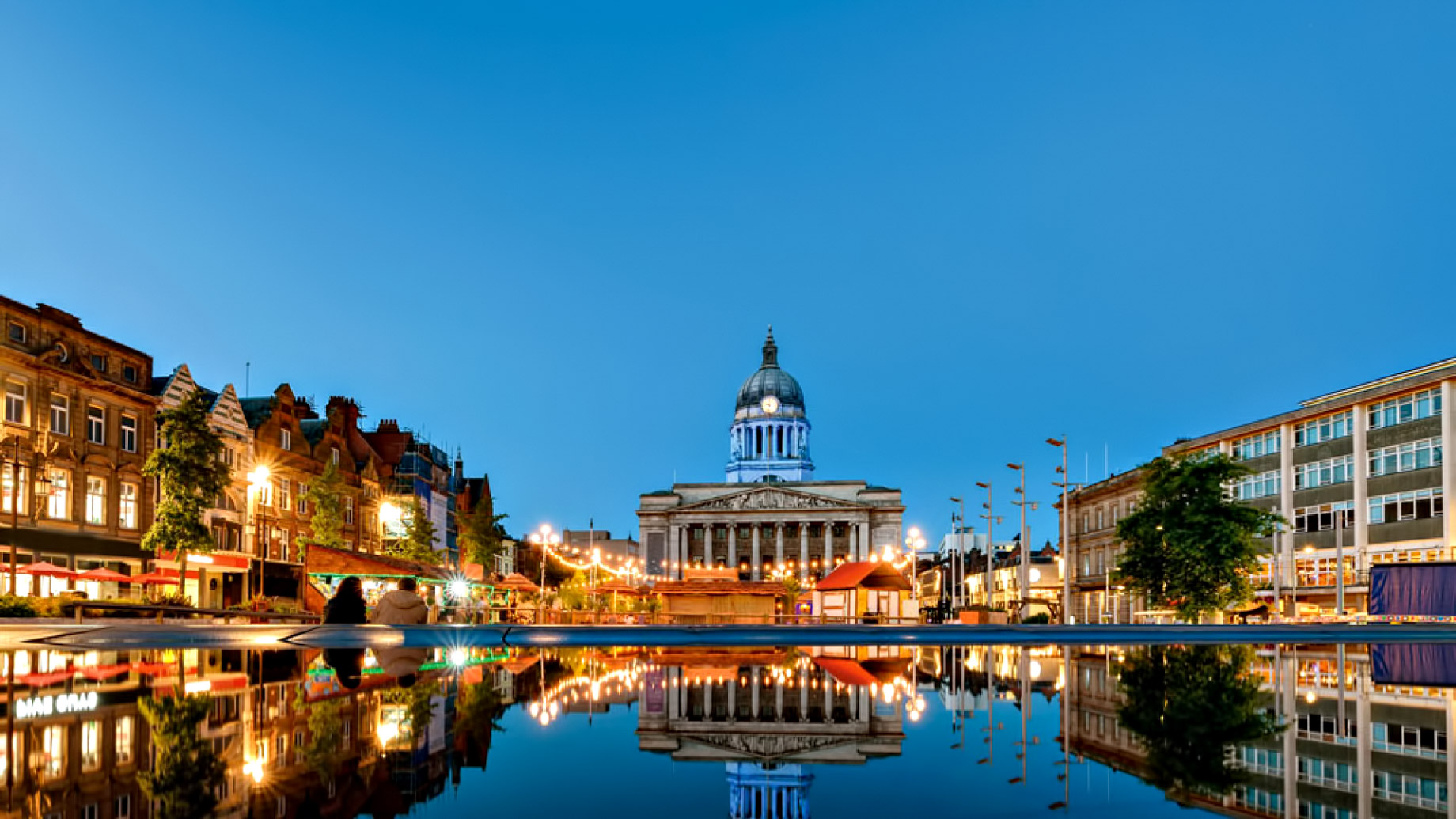 Nottingham – UK Property Investment Opportunities