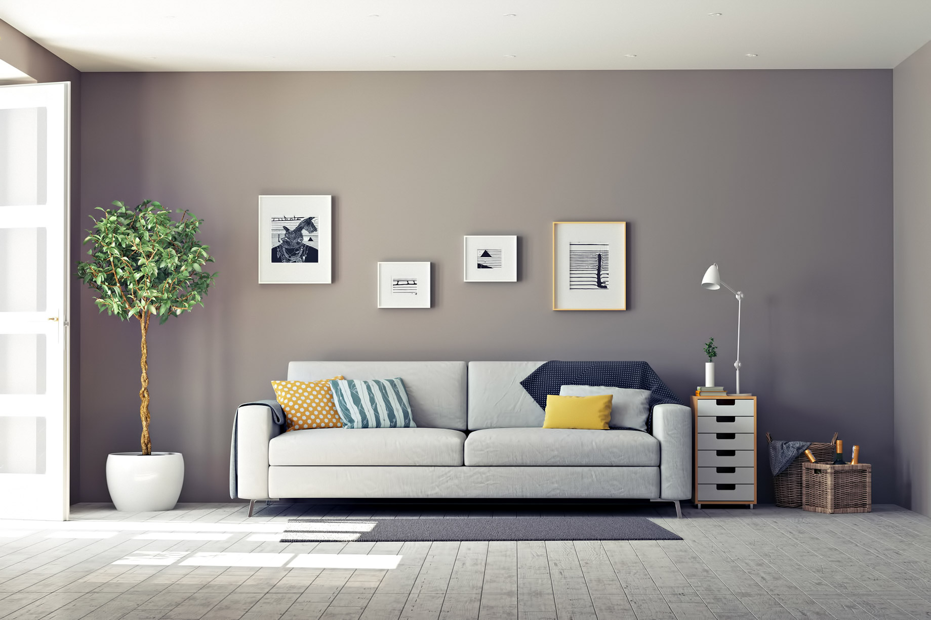 Simplify Your Home by Eliminating Clutter – Upscale Your Living Spaces – How to Make Your Home Look and Feel Luxurious