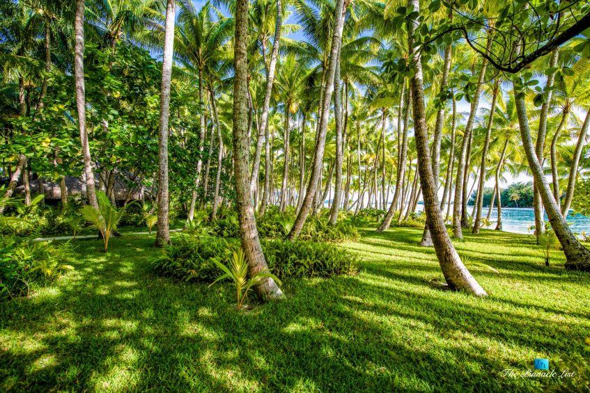 Motu Tane Private Island - Bora Bora, French Polynesia