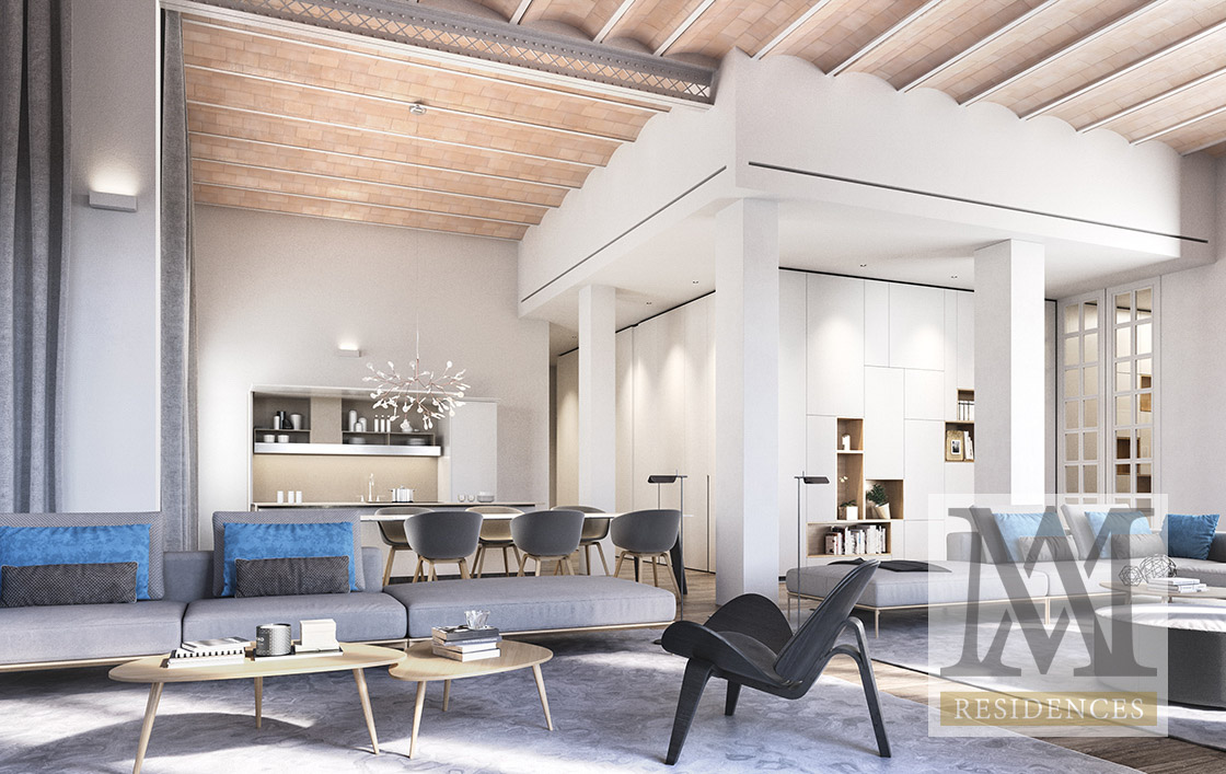 AM Residences by CBRE – Luxury Serviced Apartments in Barcelona Spain