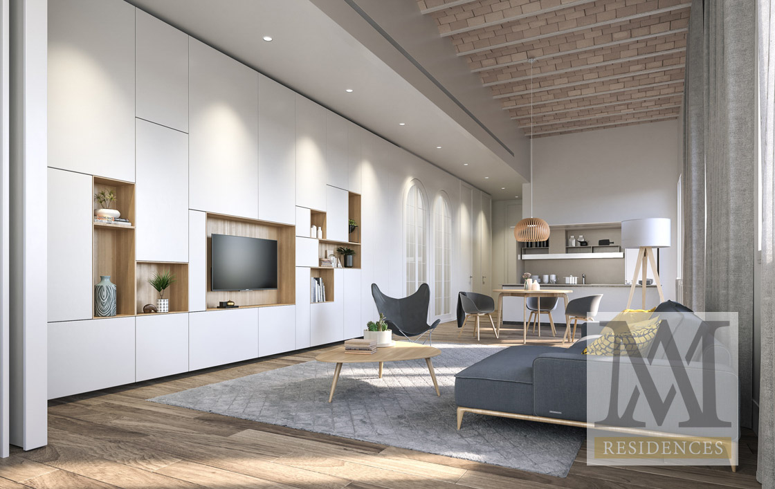 AM Residences by CBRE – Luxury Serviced Apartments in Barcelona Spain