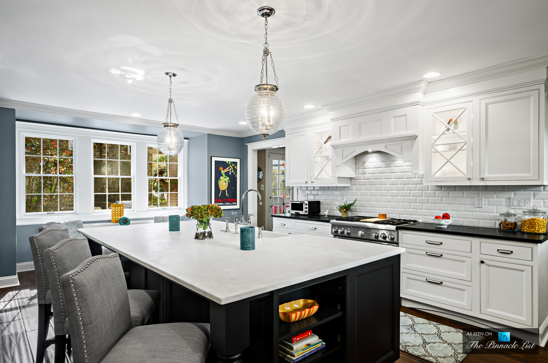 Determine the Height – How To Modernize Your Home For Selling with Kitchen Pendant Lights