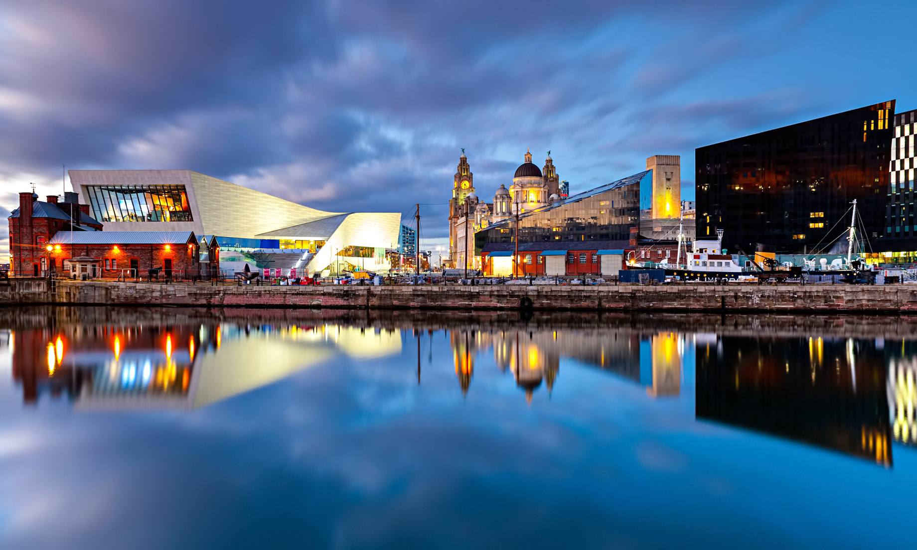 Liverpool - UK Property Investment Opportunities