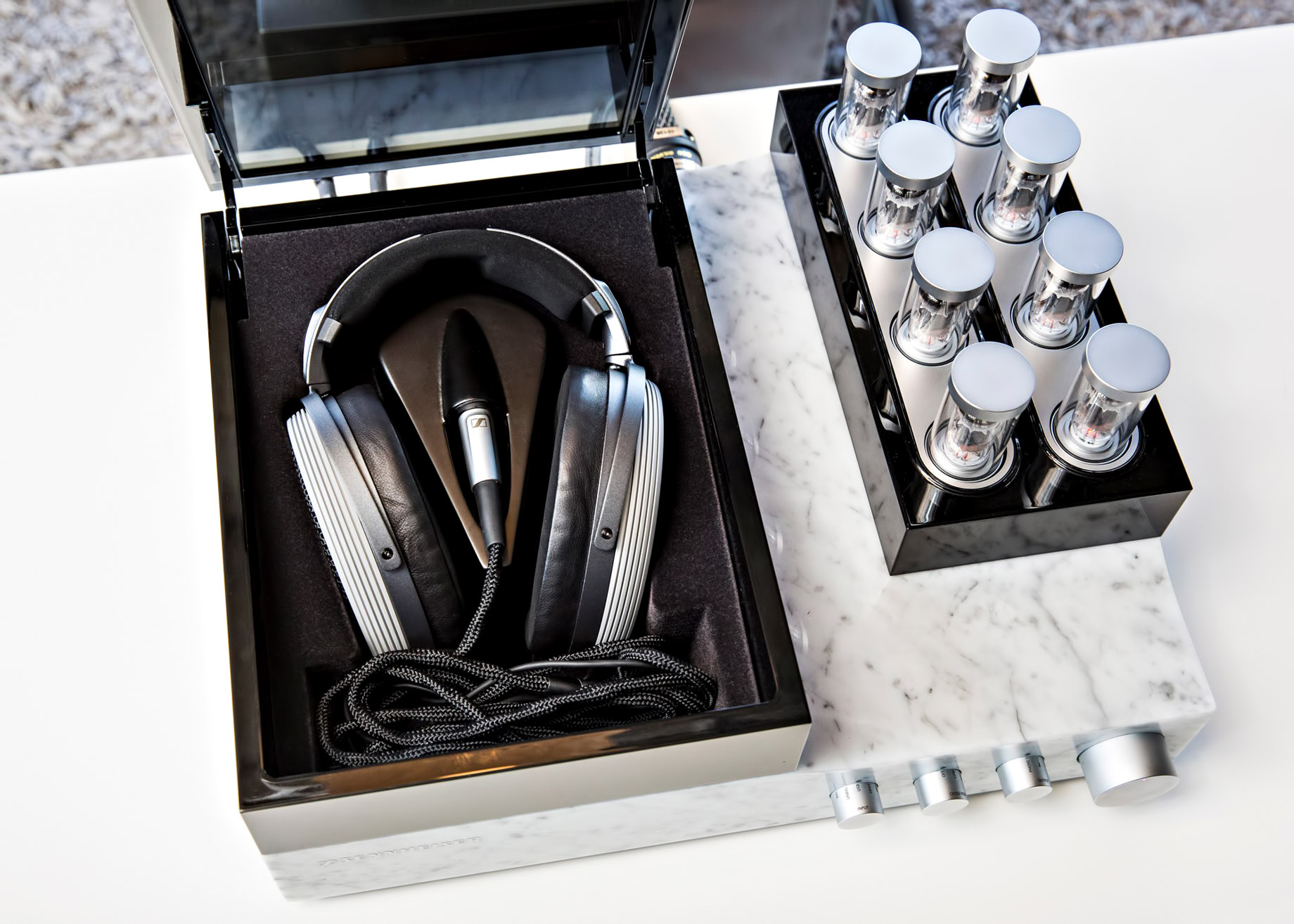 Sennheiser Orpheus Headphones - Dreaming Big - 6 Luxury Items You Could Purchase if Money Was No Object