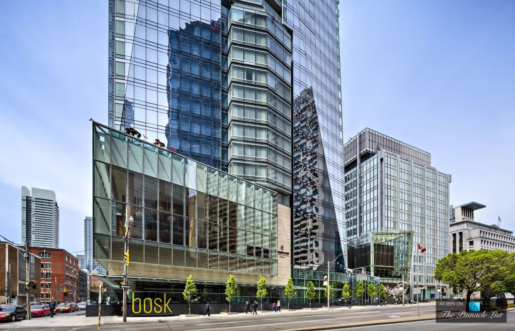 Shangrila Luxury Condo Residences Toronto, Ontario, Canada The