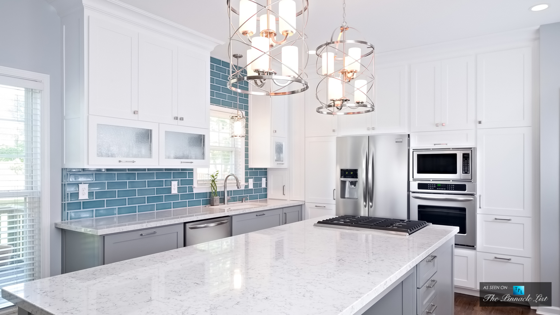 Consider the Purpose of Your Lighting - How To Modernize Your Home For Selling with Kitchen Pendant Lights