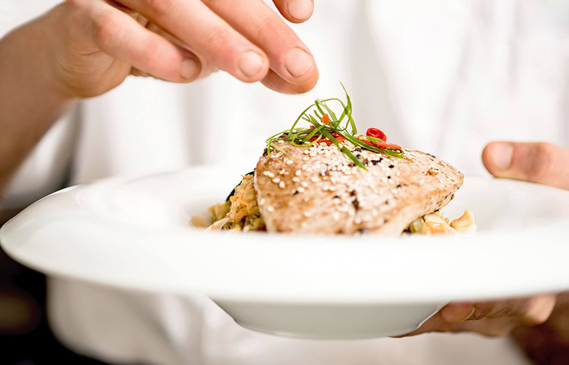 Great Restaurants - Florida Luxury Real Estate - The Appeal of a Second Home in Palm Beach