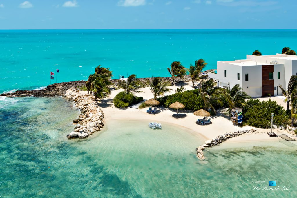 Tip of the Tail Villa – Providenciales, Turks and Caicos Islands