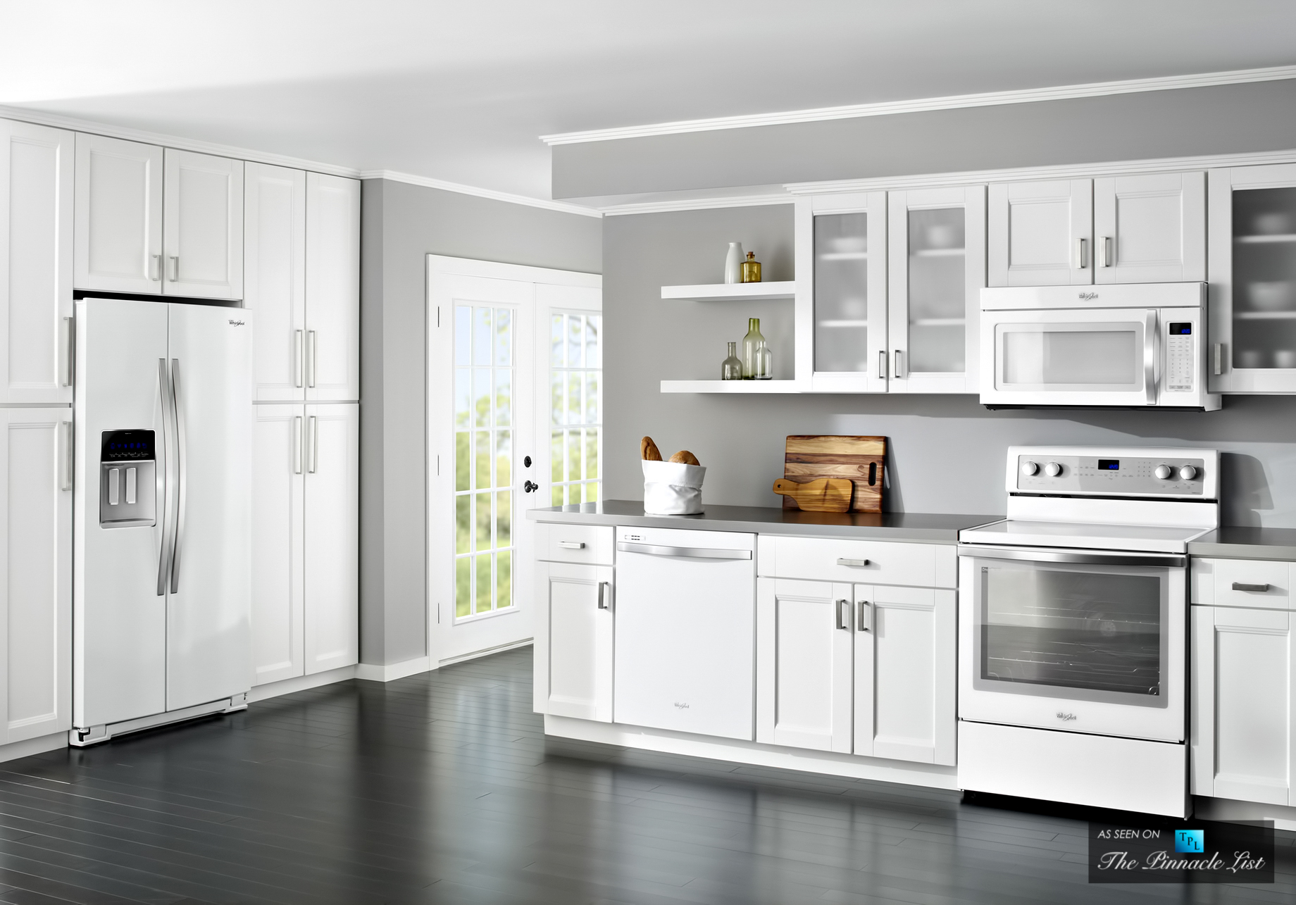 Buy New Appliances - Home Design and Decor - 5 Tips for Creating a Beautiful Kitchen Space