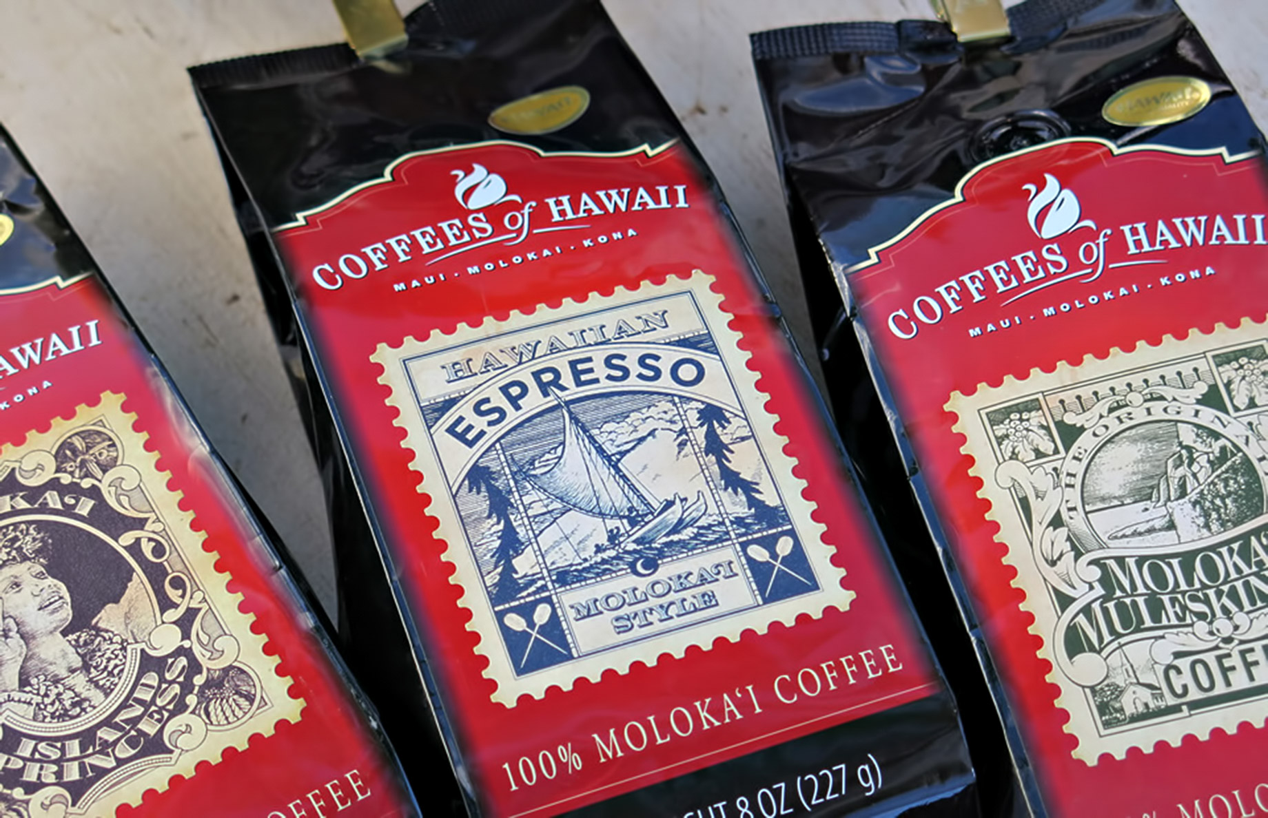 Molokai Coffee - Hawaii - One of the Most Expensive Coffees in the World