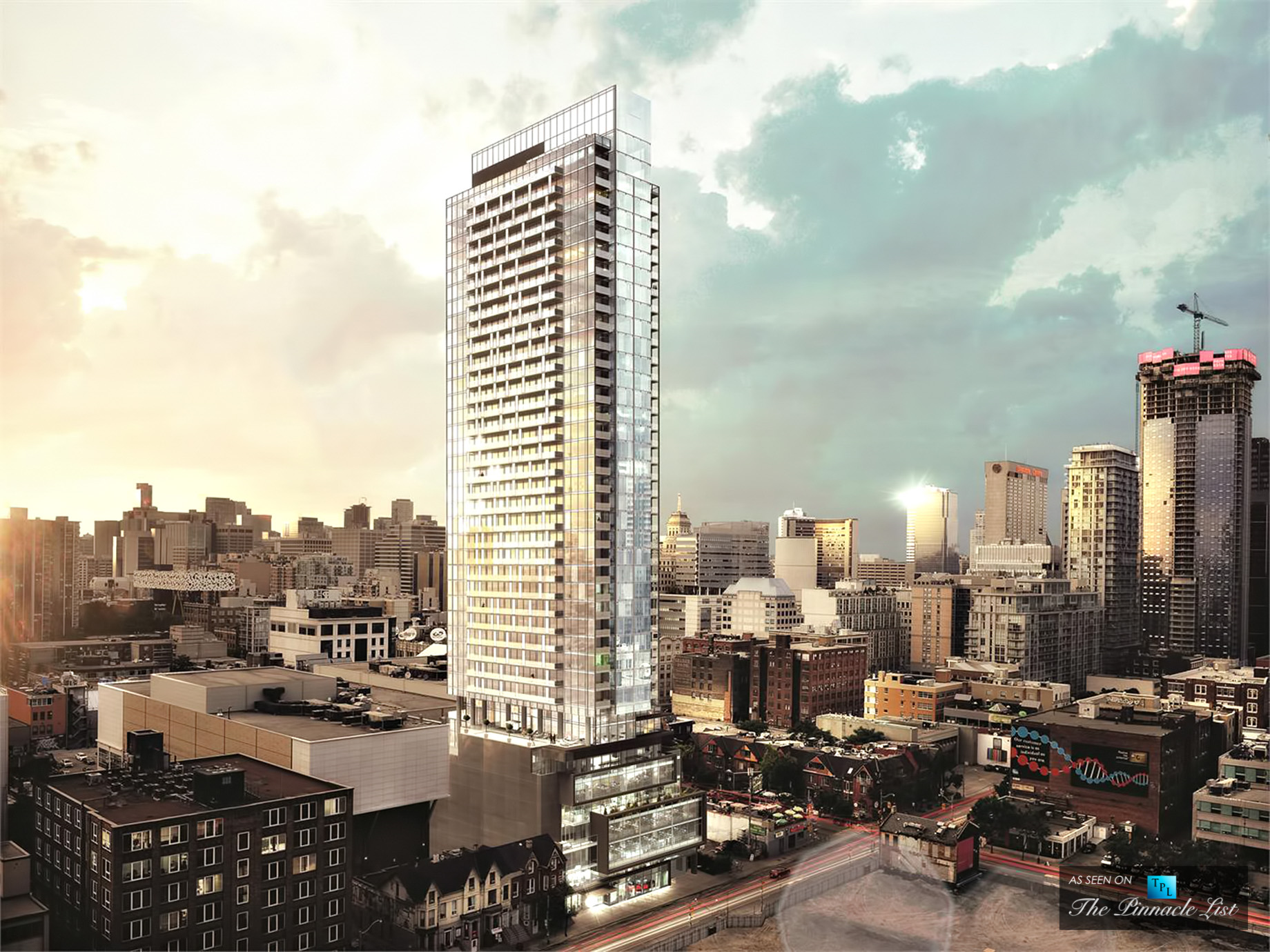 The Bond Condos - Luxury Condo Residences - Toronto, Ontario, Canada