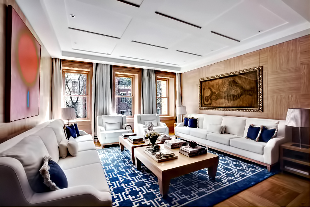 Upper East Side Townhouse - 45 East 74th St, New York, NY, USA