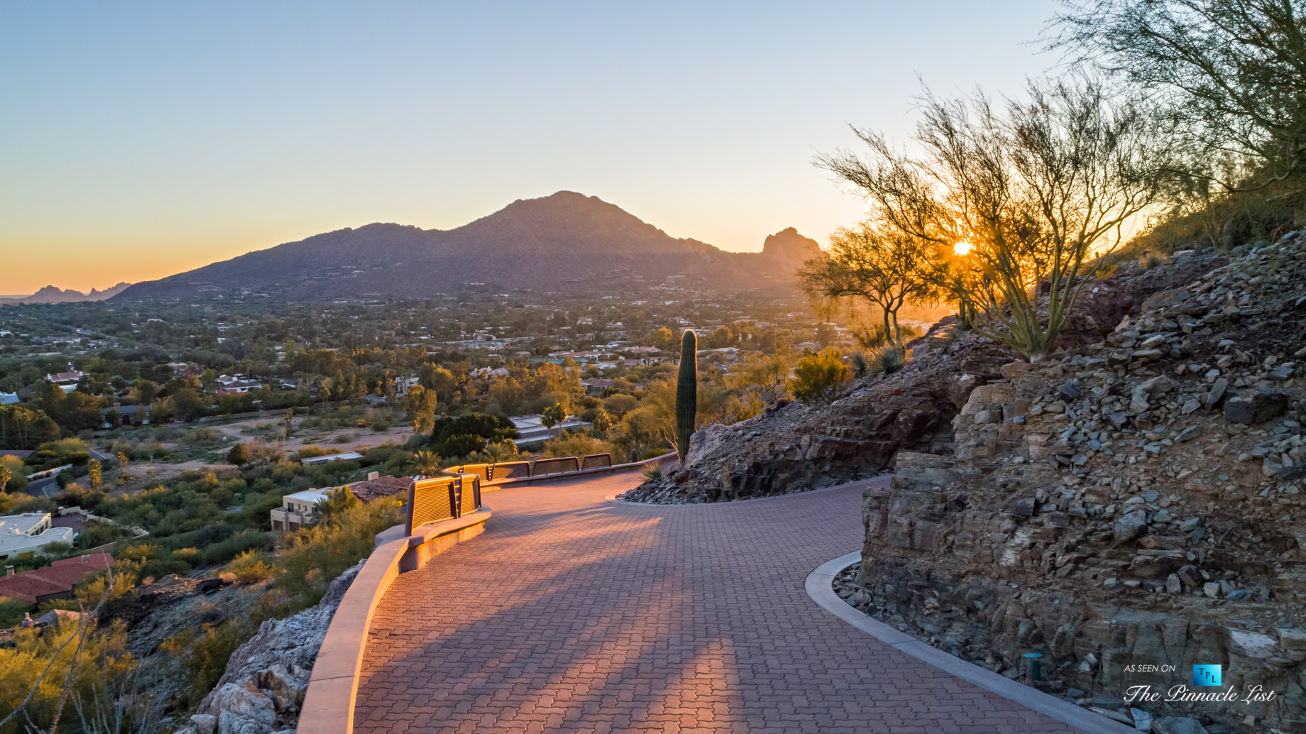 Eagle s Nest 7011 N Invergordon Rd Paradise Valley AZ USA The 