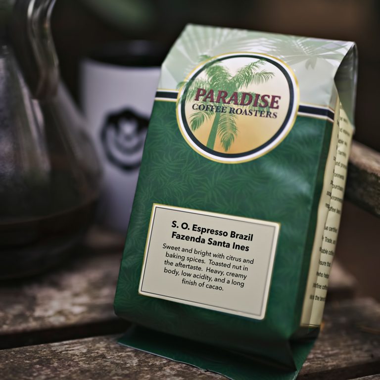 Fazenda Santa Ines – Brazil – One of the Most Expensive Coffees in the World
