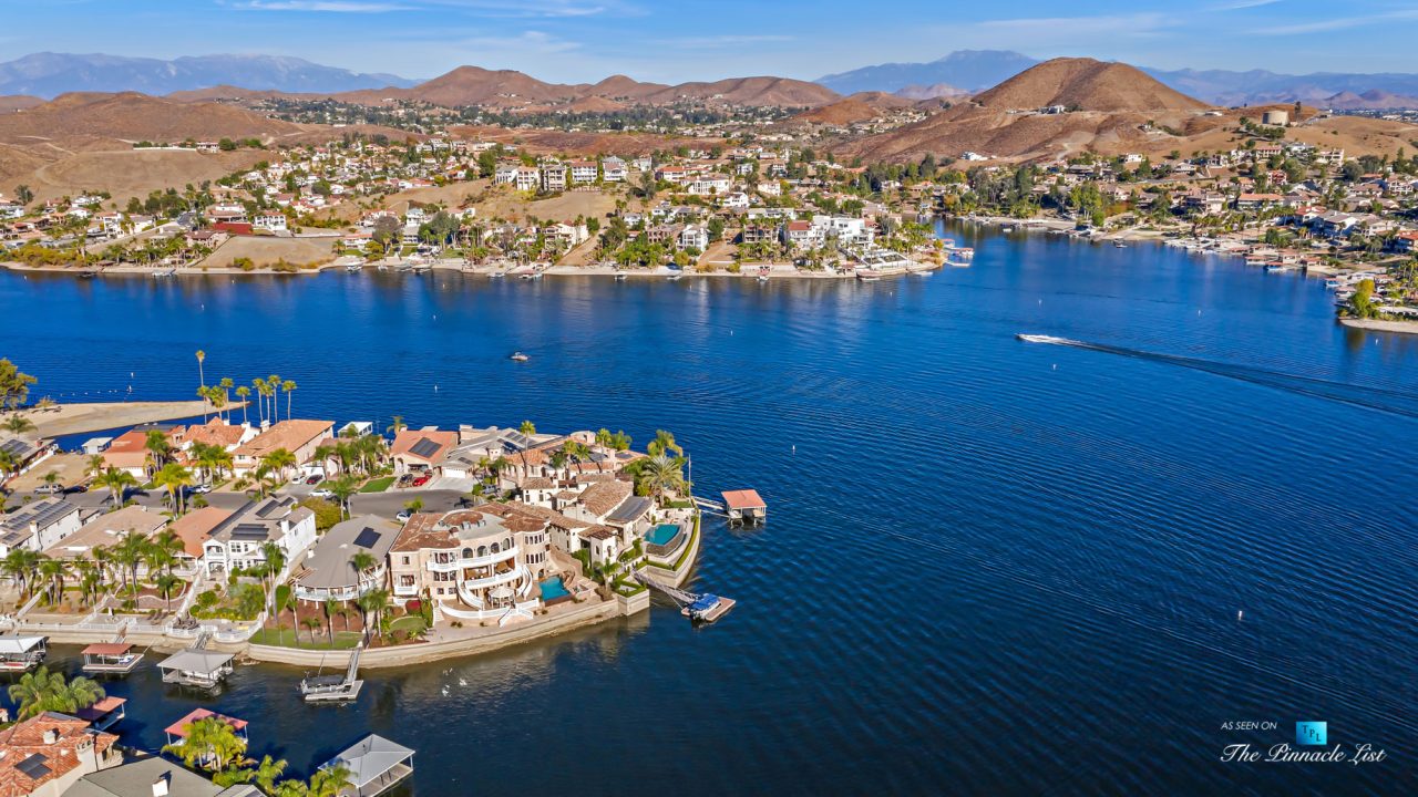 22485 Whirlaway Ct, Canyon Lake, CA, USA The Pinnacle List