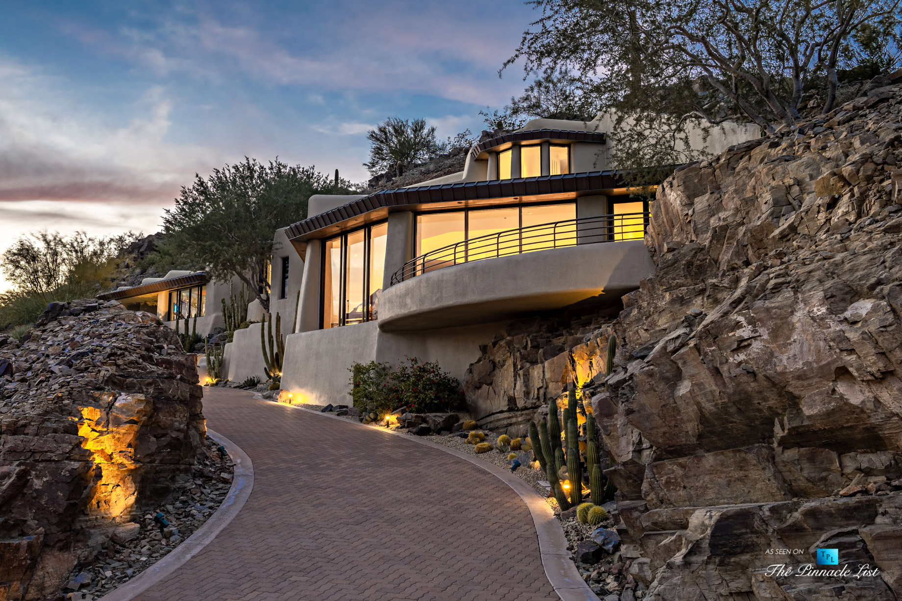 Eagle’s Nest – 7011 N Invergordon Rd, Paradise Valley, AZ, USA