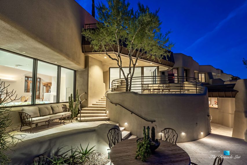 Eagle's Nest - 7011 N Invergordon Rd, Paradise Valley, AZ, USA