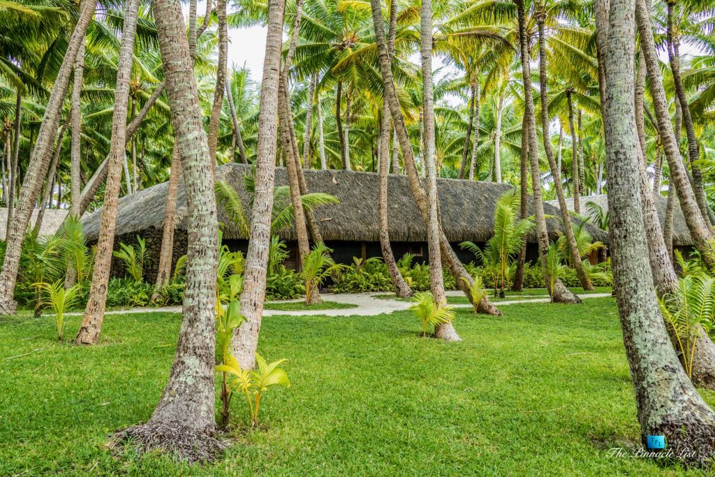 Motu Tane Private Island - Bora Bora, French Polynesia