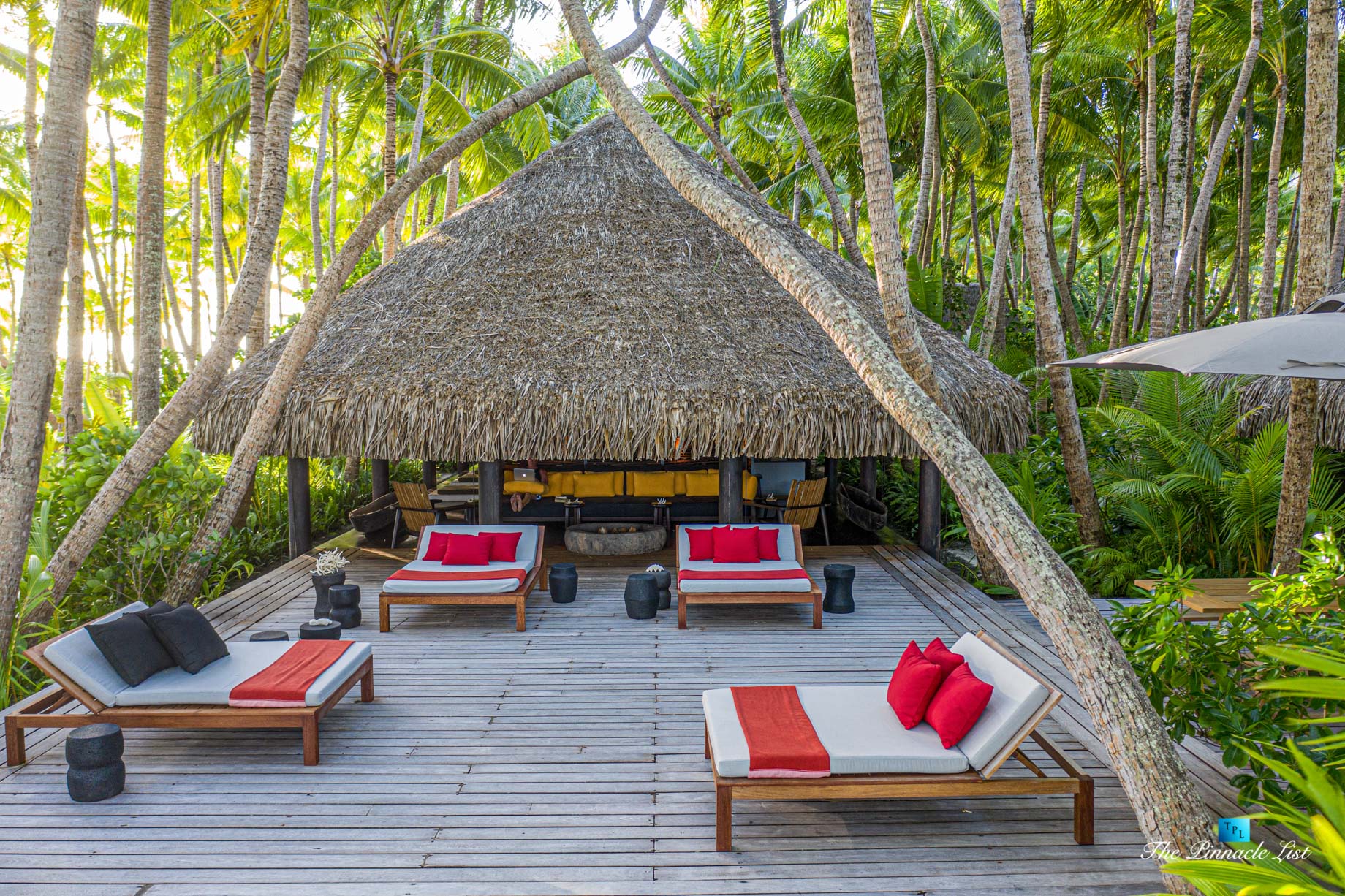 Motu Tane Private Island - Bora Bora, French Polynesia