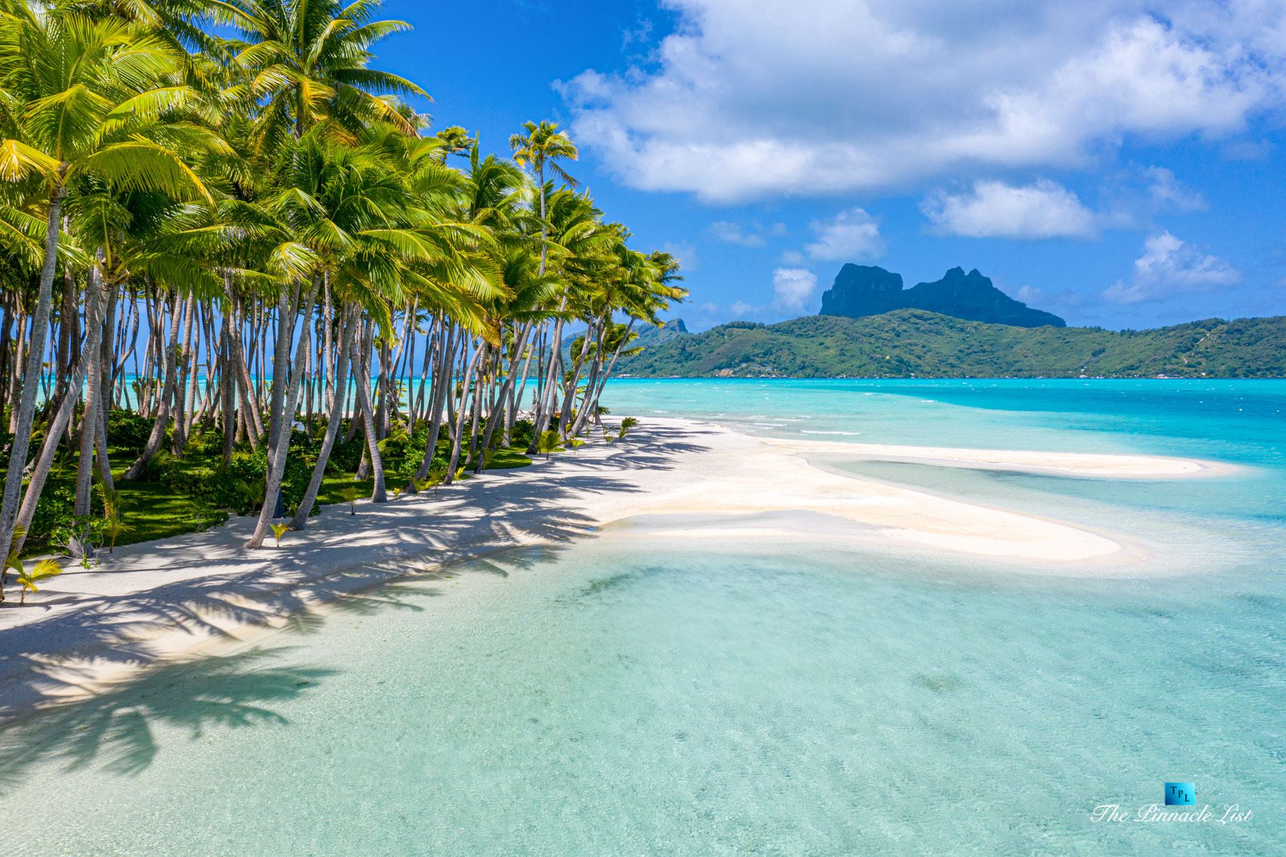 Motu Tane Private Island - Bora Bora, French Polynesia