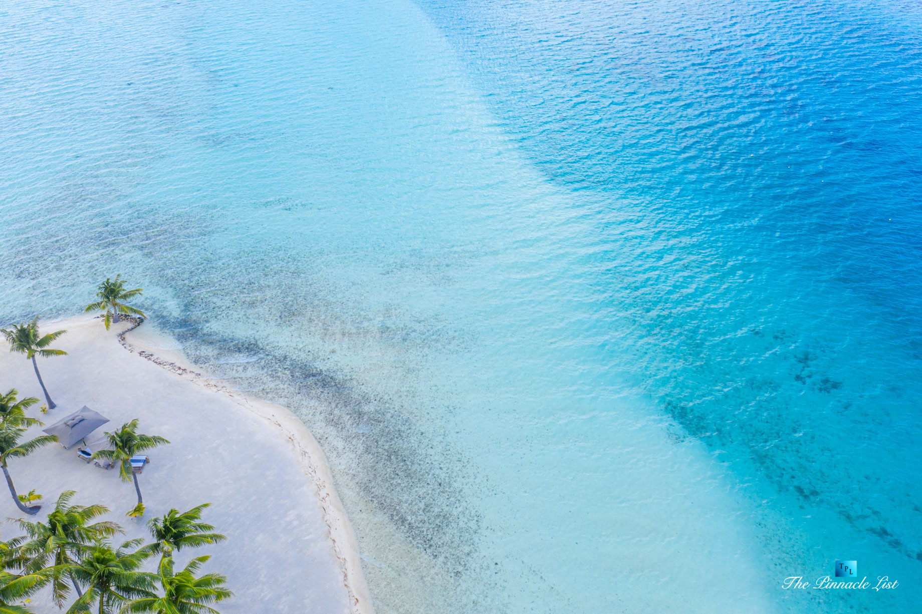 Motu Tane Private Island - Bora Bora, French Polynesia