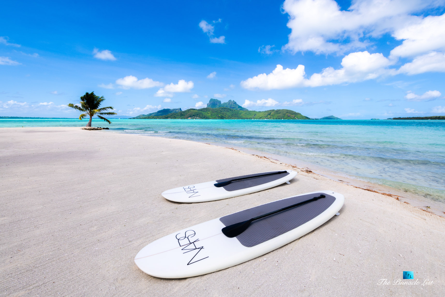 Motu Tane Private Island - Bora Bora, French Polynesia