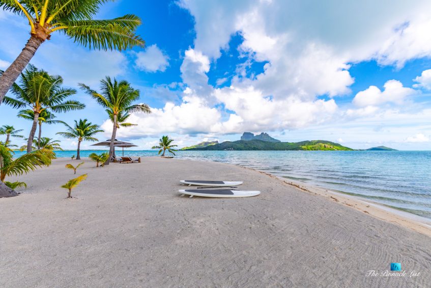 Motu Tane Private Island - Bora Bora, French Polynesia