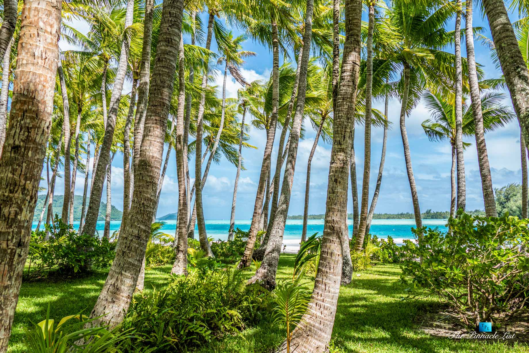 Motu Tane Private Island - Bora Bora, French Polynesia