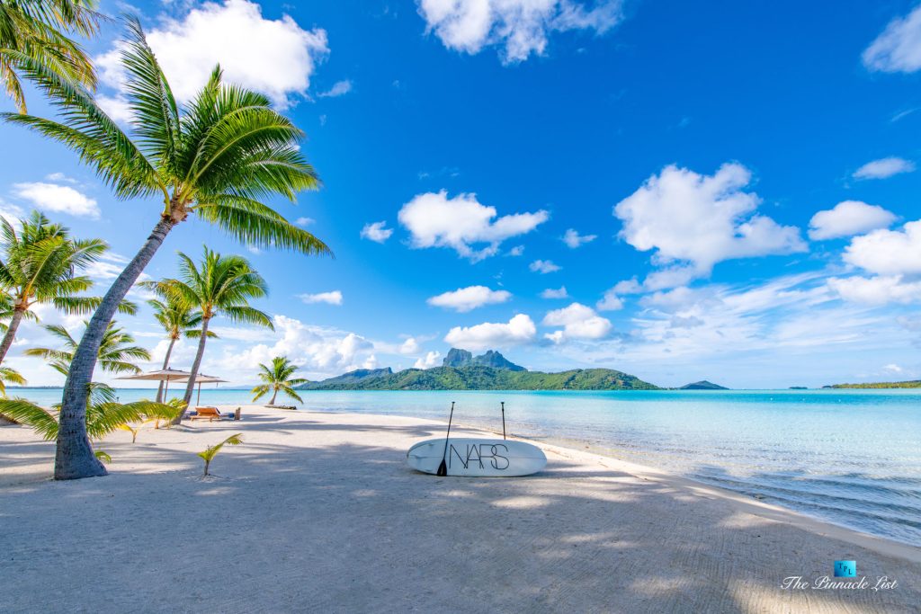 Motu Tane Private Island - Bora Bora, French Polynesia