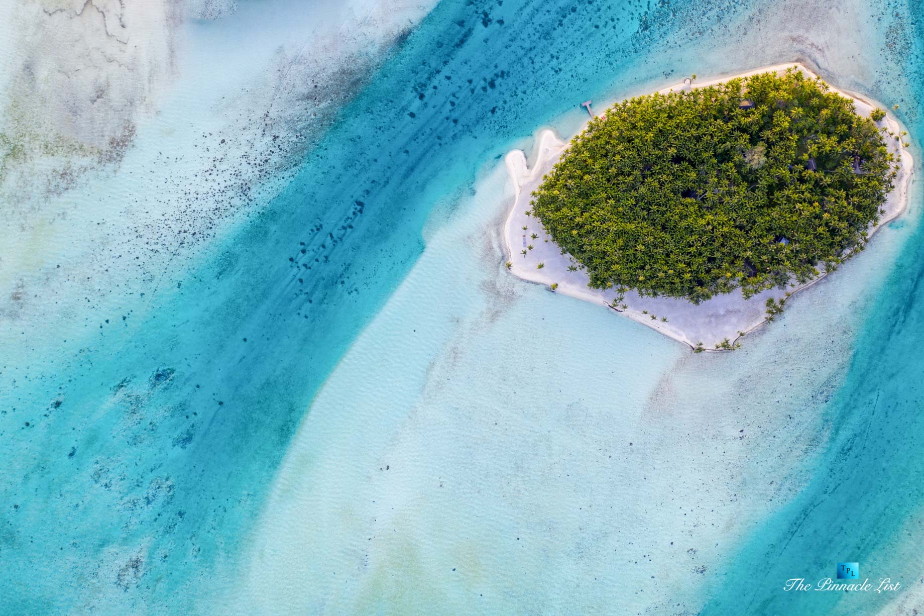 Motu Tane Private Island - Bora Bora, French Polynesia