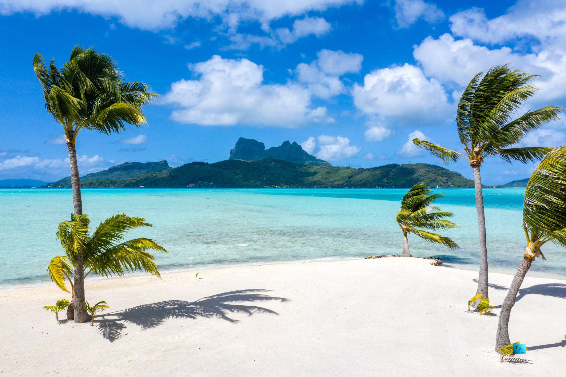 Motu Tane Private Island - Bora Bora, French Polynesia