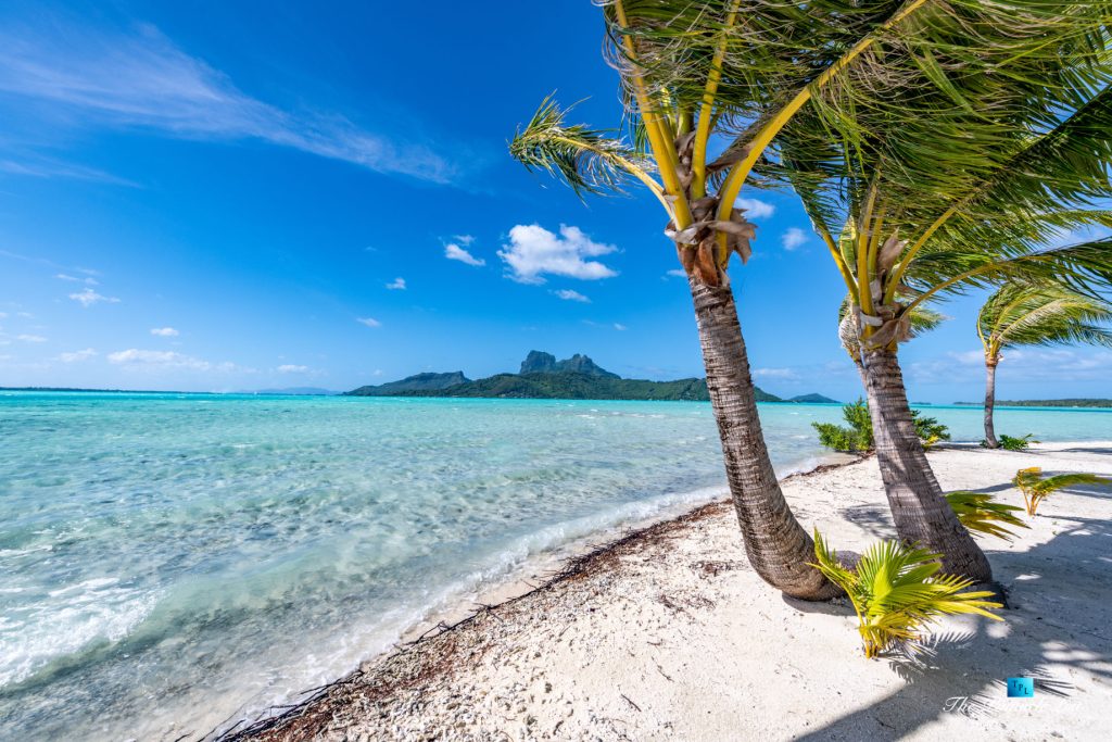 Motu Tane Private Island - Bora Bora, French Polynesia