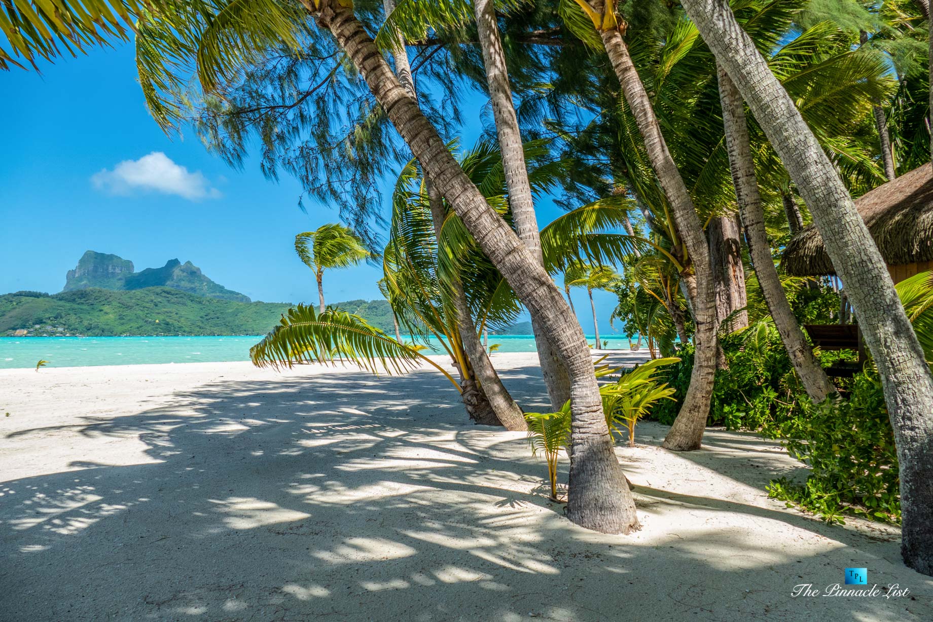 Motu Tane Private Island - Bora Bora, French Polynesia