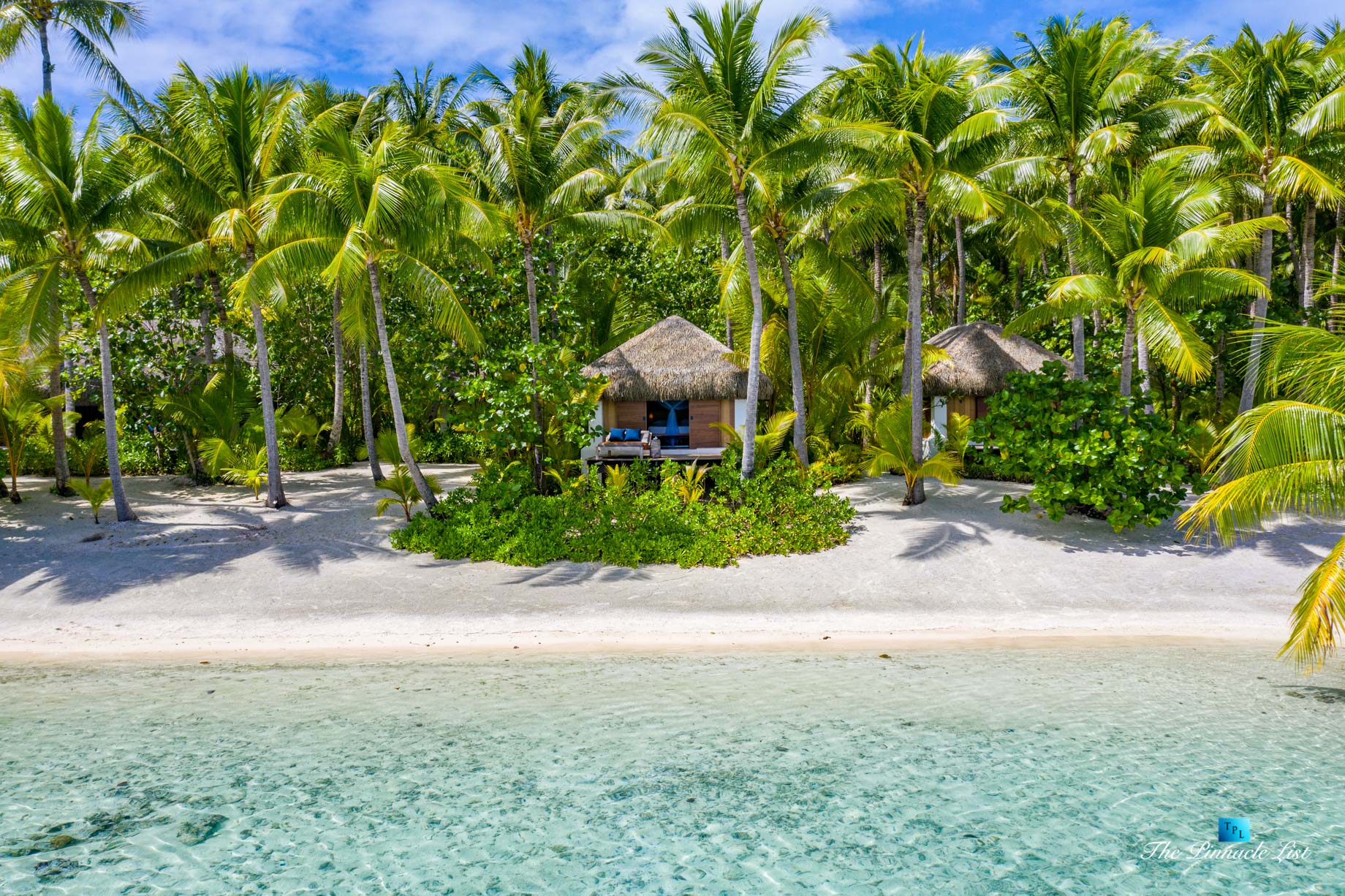 Motu Tane Private Island - Bora Bora, French Polynesia