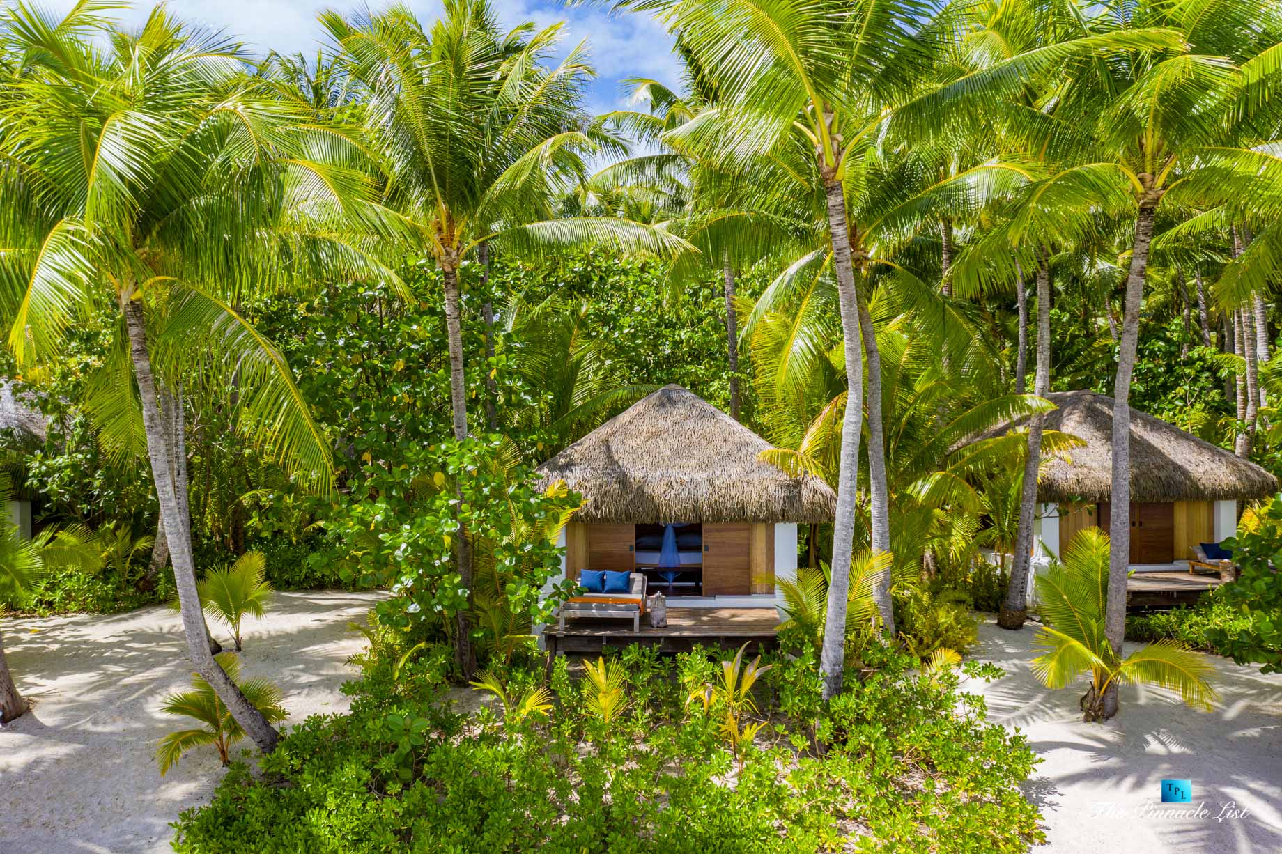 Motu Tane Private Island - Bora Bora, French Polynesia