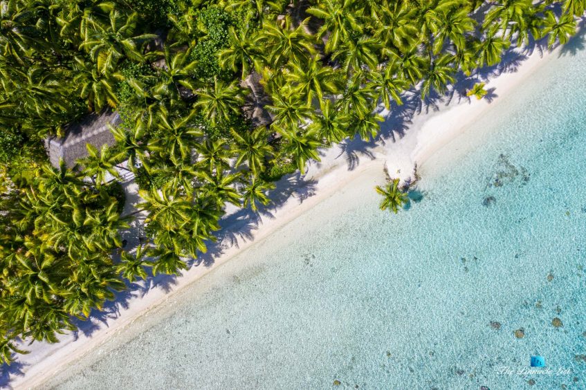 Motu Tane Private Island - Bora Bora, French Polynesia