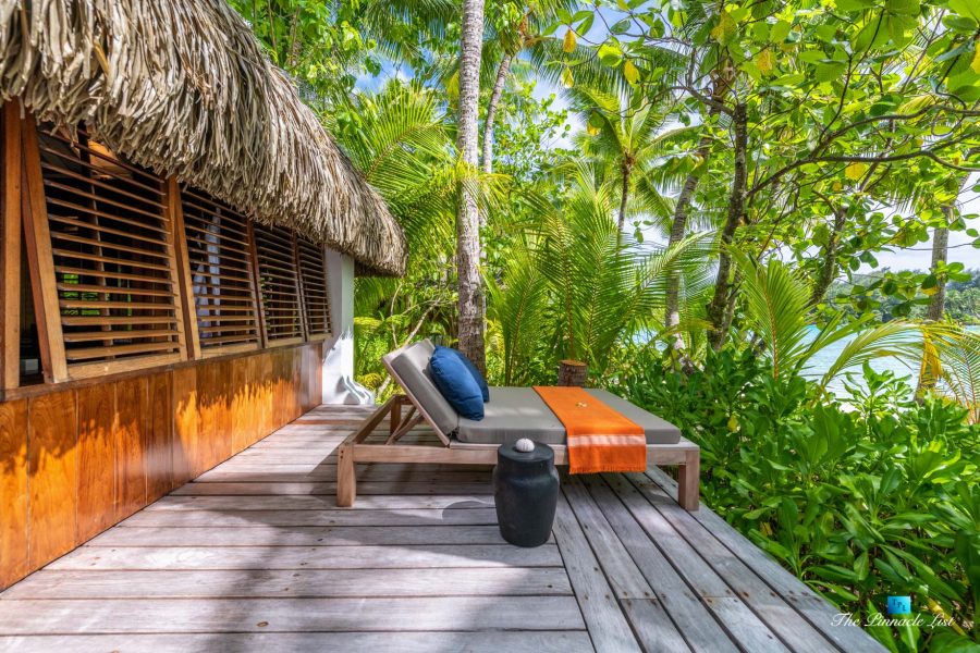 Motu Tane Private Island - Bora Bora, French Polynesia