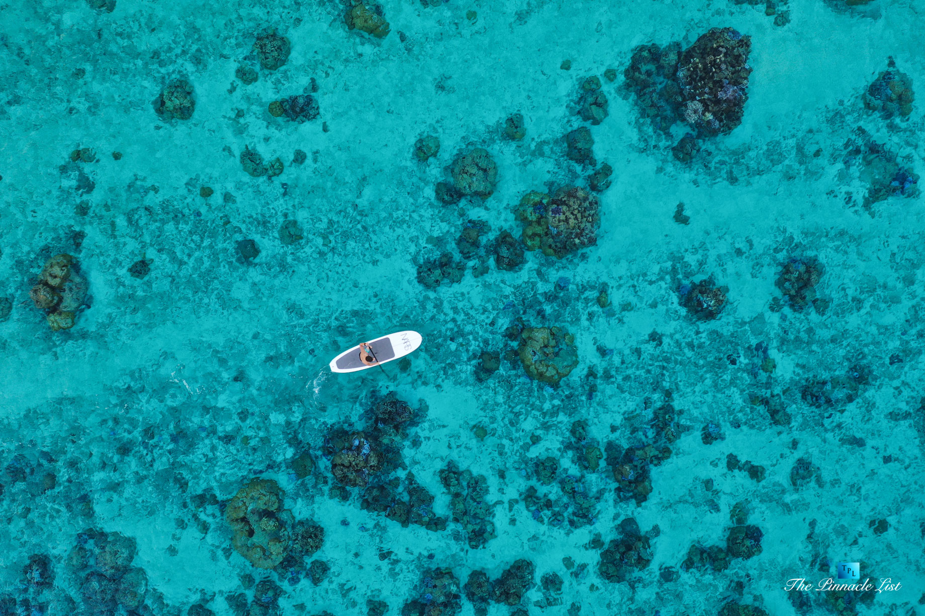 Motu Tane Private Island – Bora Bora, French Polynesia