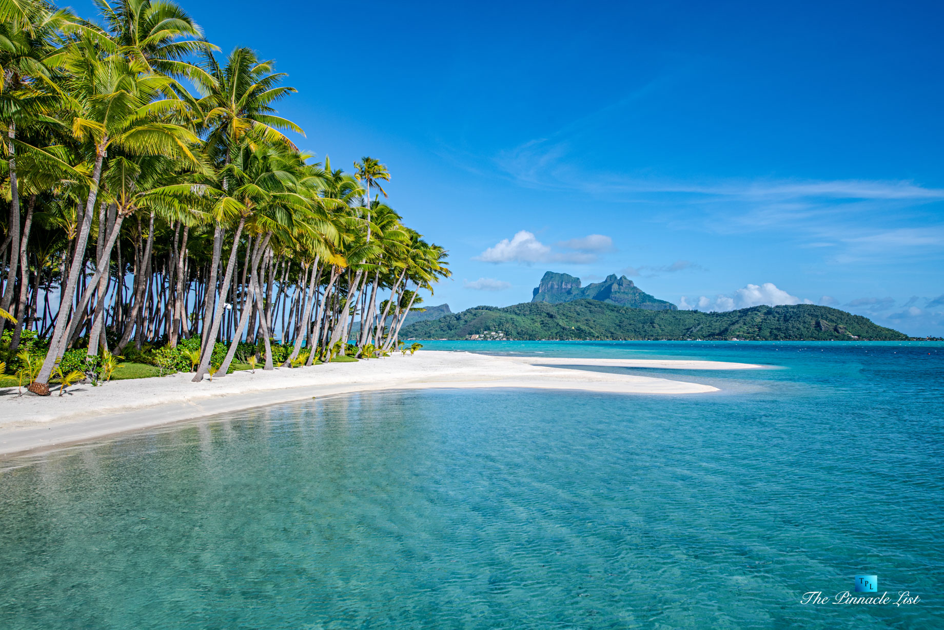 Motu Tane Private Island - Bora Bora, French Polynesia