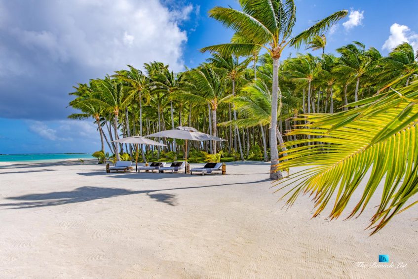 Motu Tane Private Island - Bora Bora, French Polynesia