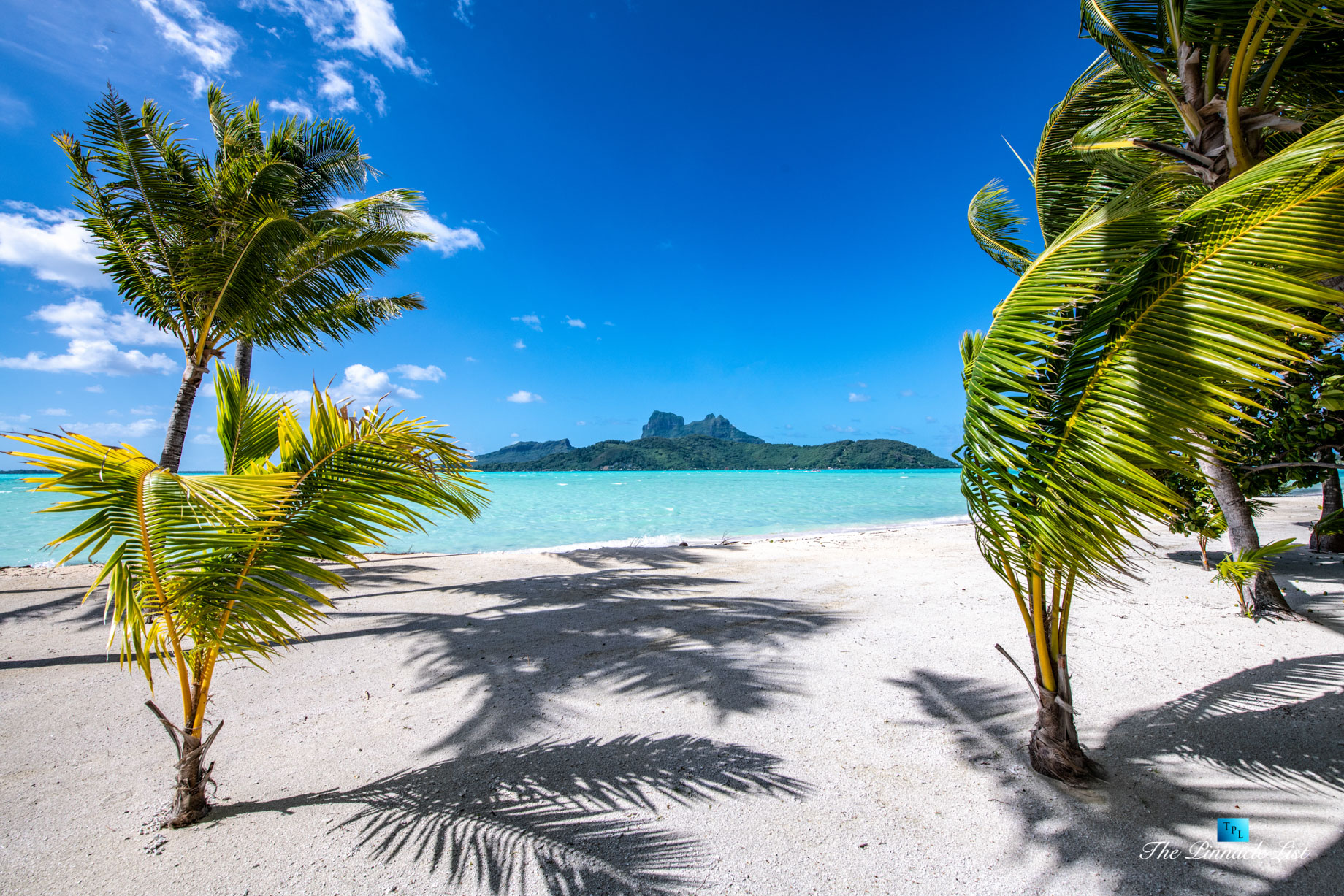 Motu Tane Private Island – Bora Bora, French Polynesia