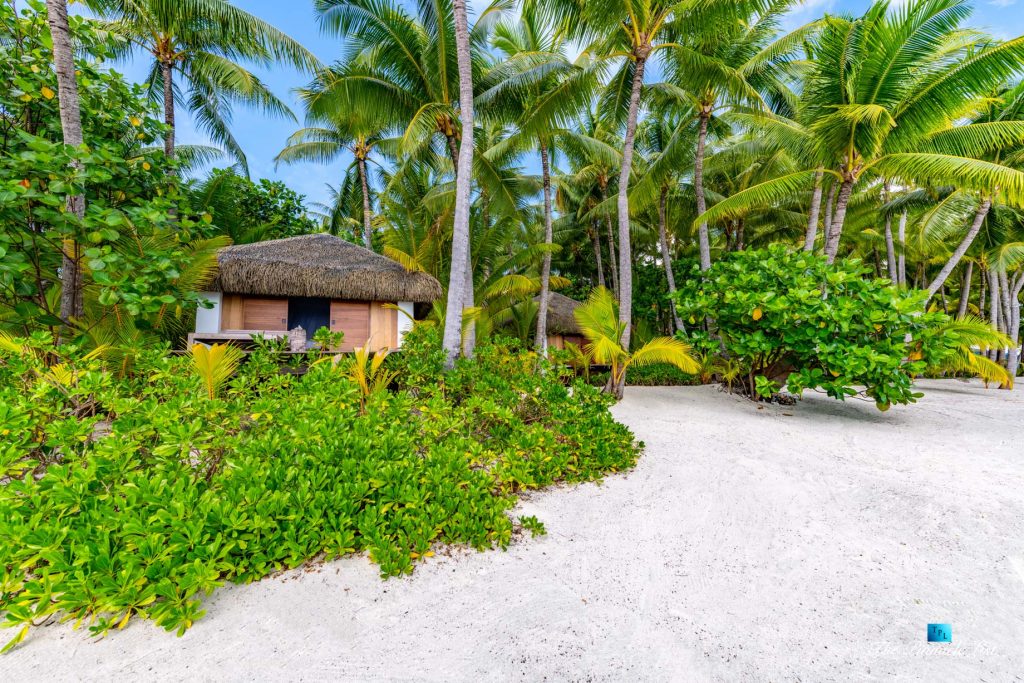 Motu Tane Private Island - Bora Bora, French Polynesia