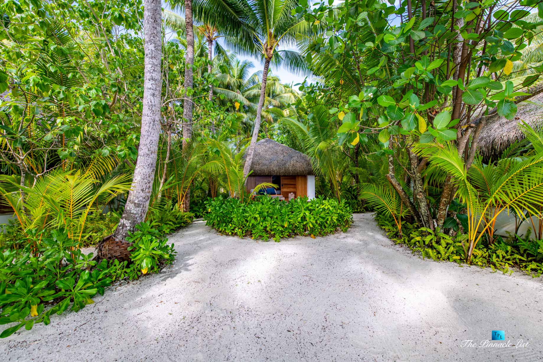 Motu Tane Private Island - Bora Bora, French Polynesia