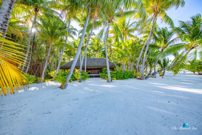 Motu Tane Private Island - Bora Bora, French Polynesia