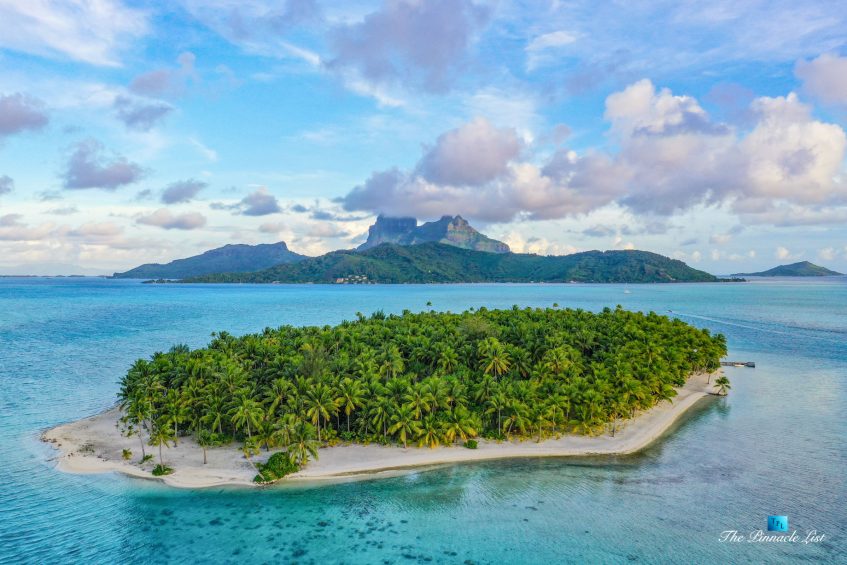 Motu Tane Private Island - Bora Bora, French Polynesia