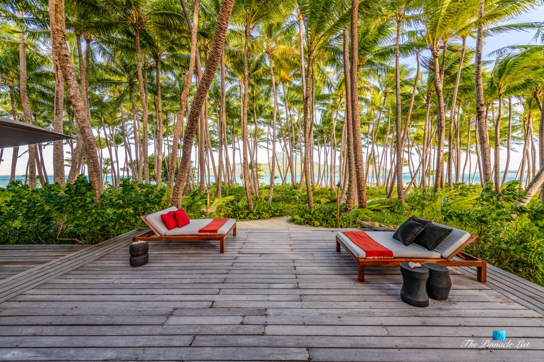 Motu Tane Private Island - Bora Bora, French Polynesia