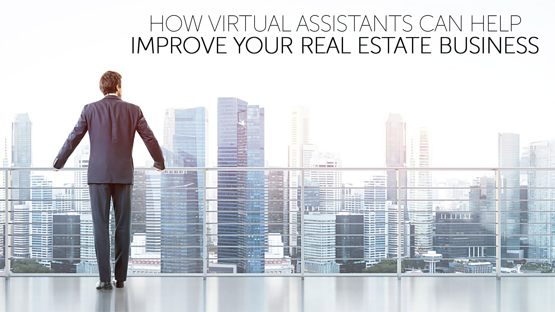 How Virtual Assistants Can Help Improve Your Real Estate Business