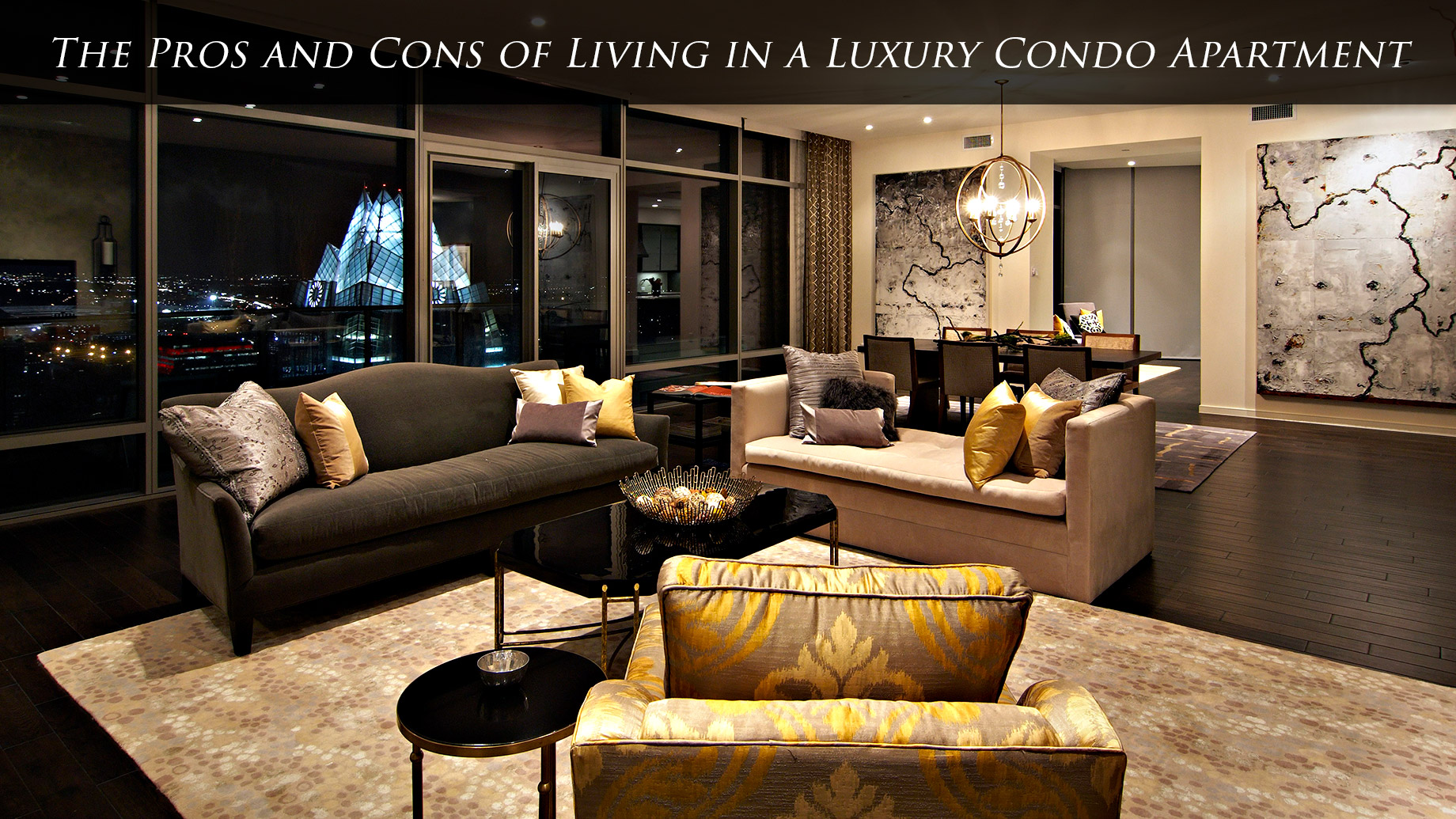 Luxury Oceanfront Condominium