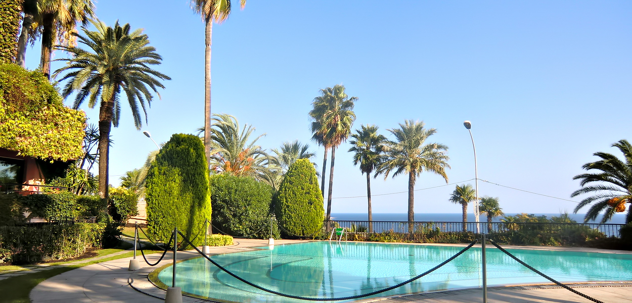 Parc Saint Roman Monaco - A Rare Apartment Opportunity Where Luxury Awaits