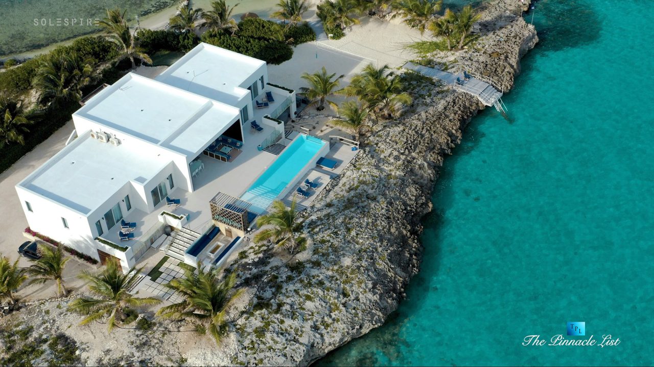 Tip of the Tail Villa - Turks and Caicos Islands